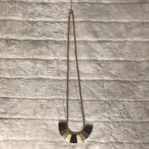 Double sided necklace